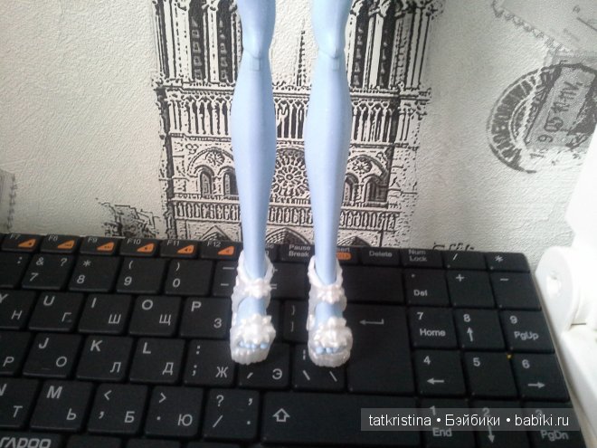 И опять Монстряшки — Куклы Monster High и Ever After High: G1 (фото 3)