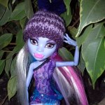 Французские шапочки Эбби!