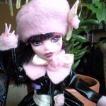 История Лауры... Монстер Хай