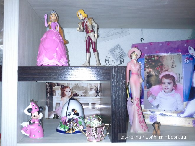 Кукольный уголок или как папа принял эстафету (фото 5)