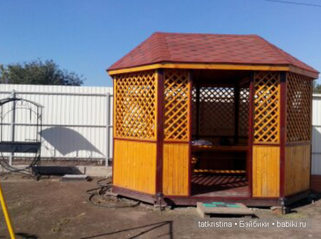 Кукольный уголок или как папа принял эстафету (фото 6)