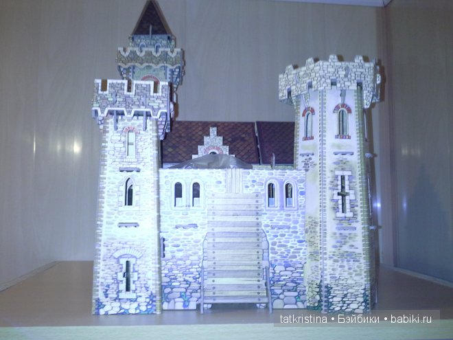 Кукольный уголок или как папа принял эстафету (фото 9)