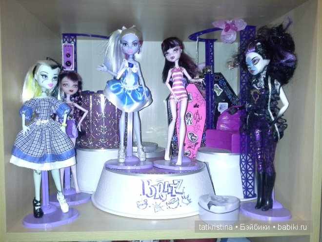 Кукольный уголок или как папа принял эстафету