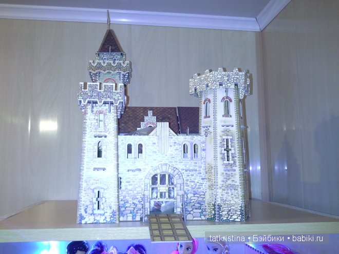 Кукольный уголок или как папа принял эстафету (фото 10)