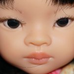 Азиатский колорит испанских кукол