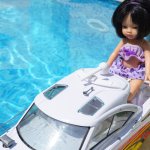 Азиатский колорит испанских кукол. Часть вторая.