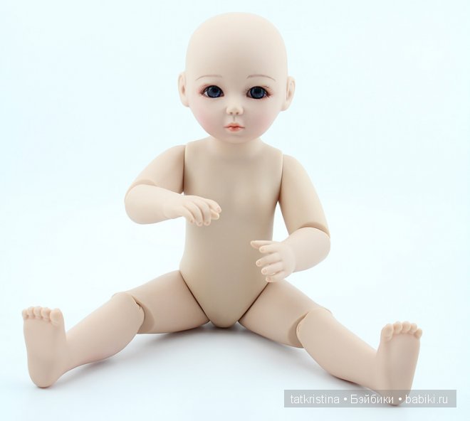 BJD с китайского интернет-рынка