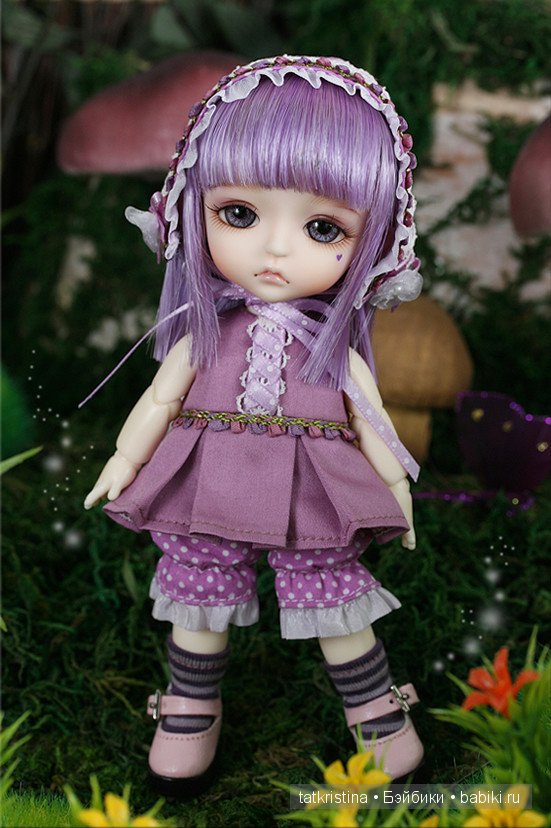 BJD с китайского интернет-рынка (фото 5)