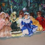 "Запоздавшая" рождественская история.
