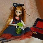 Подарок на Halloween