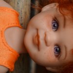 Кукла и ее... мАрковки