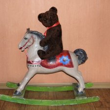 Как я лечила коня