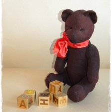 А во что играют ваши куклы, мишки? Часть 2