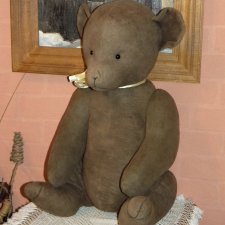 Просим помощи с мишкой и лошадкой