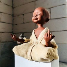 Маленький монах