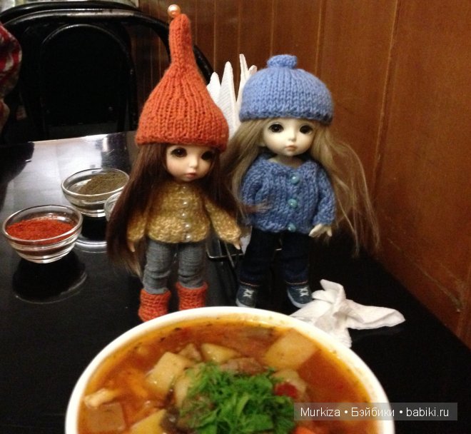 Немного о путешествии в Крым