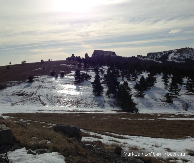 Немного о путешествии в Крым