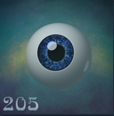 Распаковка и примерка глазок мастера ineska для прекрасной Мисси от Kaye Wiggs