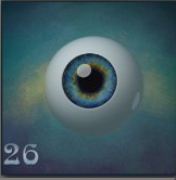 Распаковка и примерка глазок мастера ineska для прекрасной Мисси от Kaye Wiggs (фото 4)