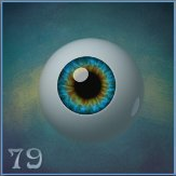 Распаковка и примерка глазок мастера ineska для прекрасной Мисси от Kaye Wiggs