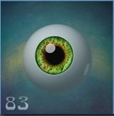 Распаковка и примерка глазок мастера ineska для прекрасной Мисси от Kaye Wiggs