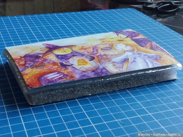 Распаковка и примерка глазок мастера ineska для прекрасной Мисси от Kaye Wiggs