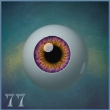 Распаковка и примерка глазок мастера ineska для прекрасной Мисси от Kaye Wiggs