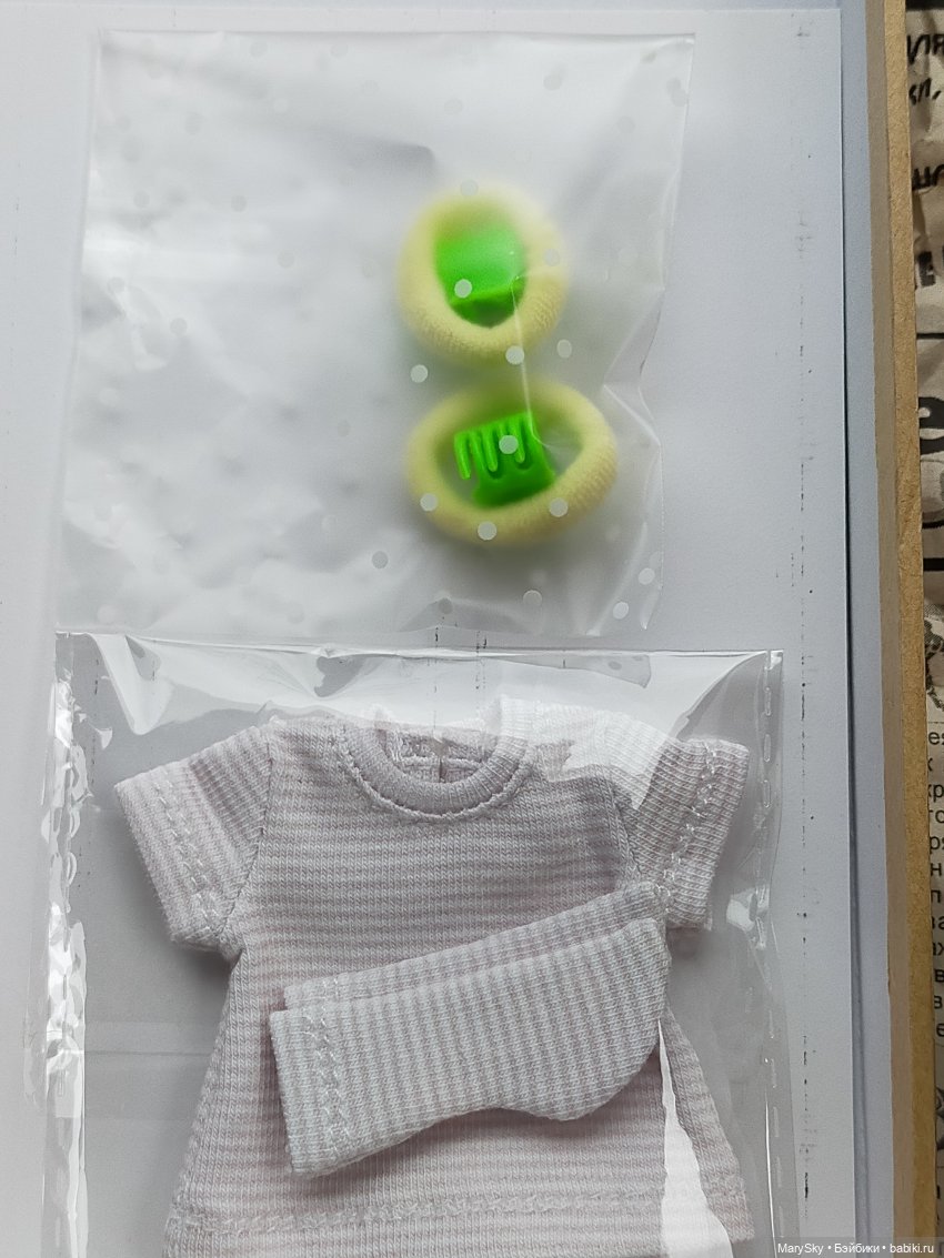 Какая она - первая встреча с куколкой (фото 6)