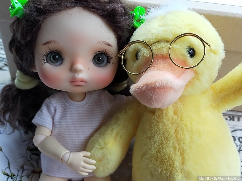 Какая она - первая встреча с куколкой (фото 9)