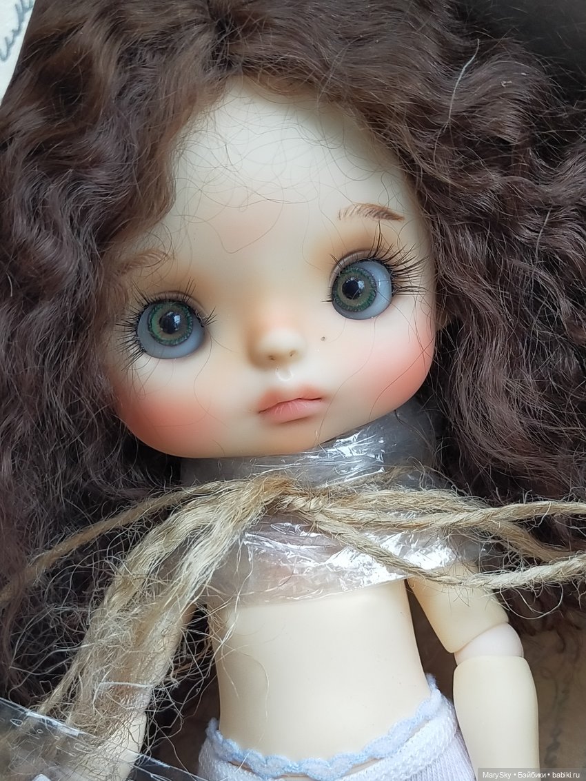 Какая она - первая встреча с куколкой (фото 5)