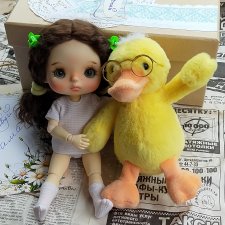 Какая она - первая встреча с куколкой?