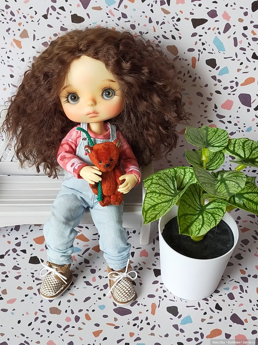 Когда ты кукла — Куклы с Алиэкспресс (Aliexpress): Китайские шарнирные (фото 5)