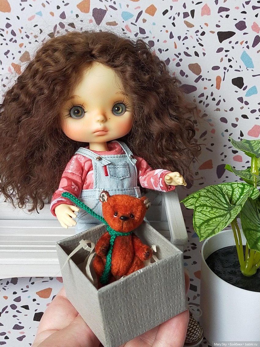 Когда ты кукла — Куклы с Алиэкспресс (Aliexpress): Китайские шарнирные (фото 4)