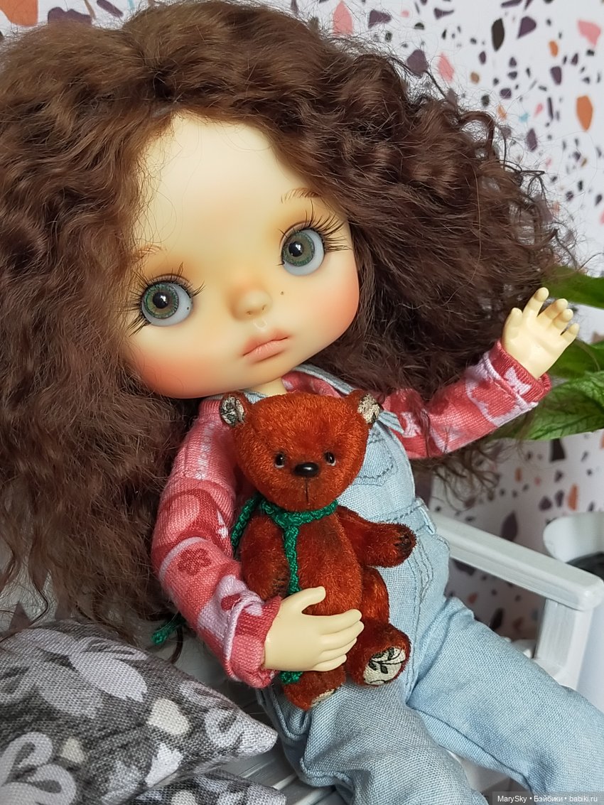 Когда ты кукла — Куклы с Алиэкспресс (Aliexpress): Китайские шарнирные (фото 7)