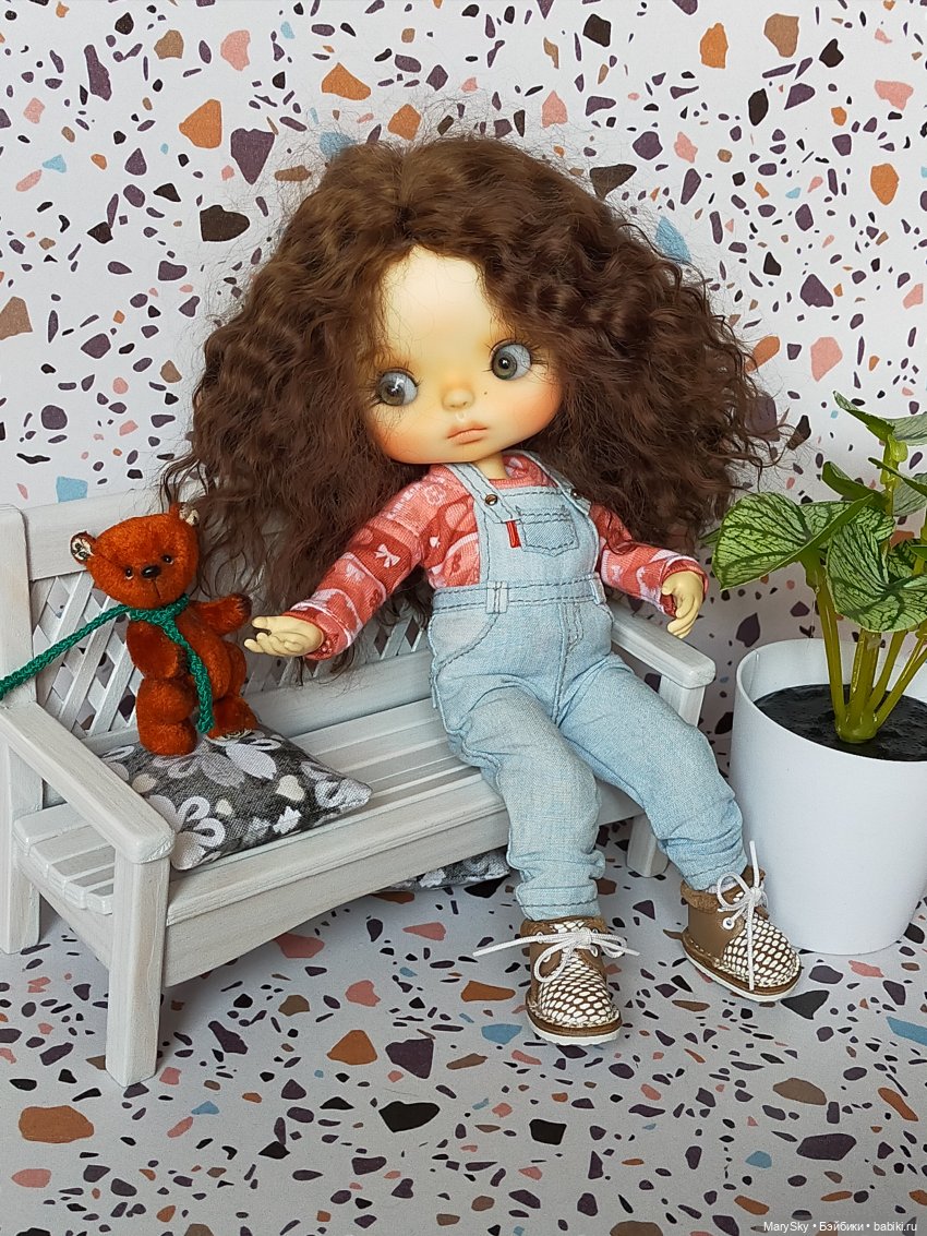 Когда ты кукла — Куклы с Алиэкспресс (Aliexpress): Китайские шарнирные (фото 6)