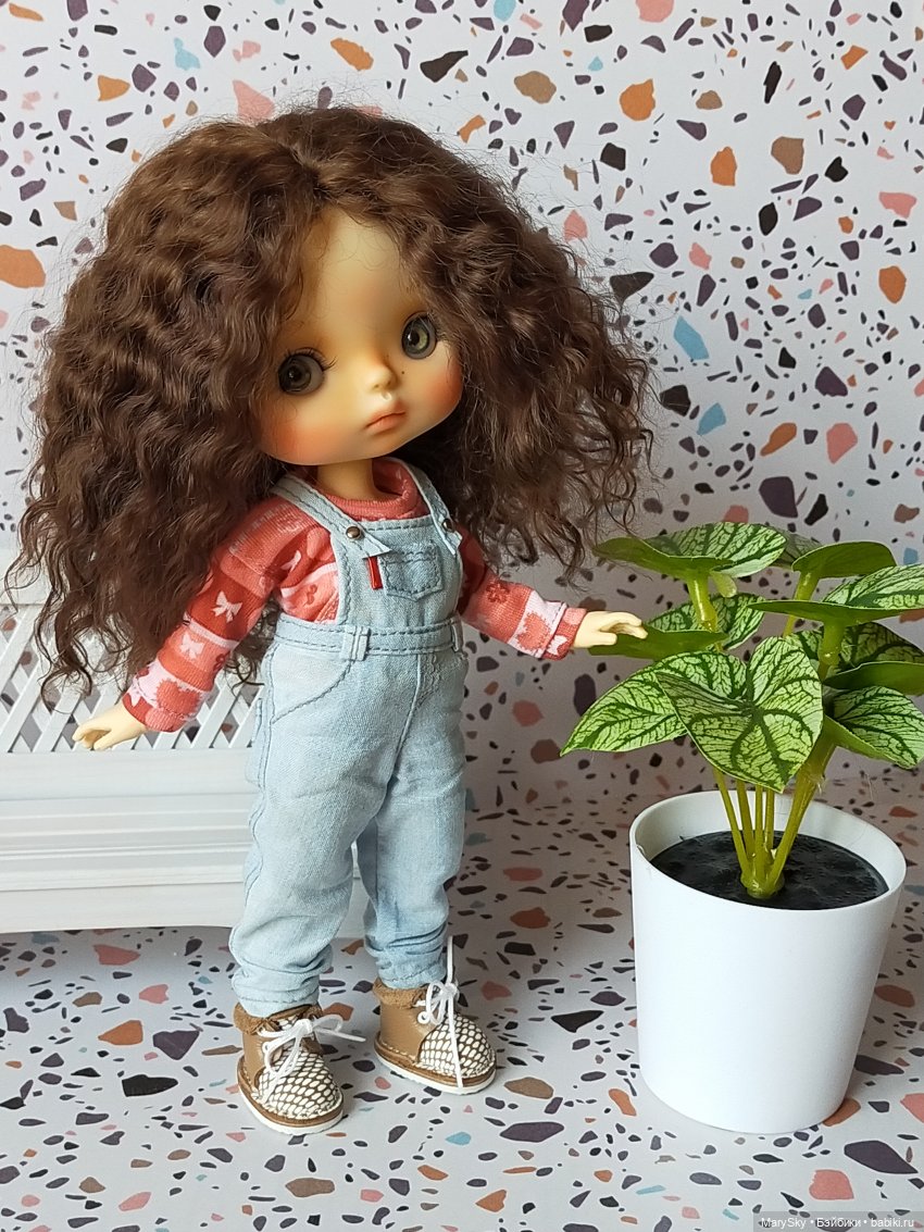 Когда ты кукла — Куклы с Алиэкспресс (Aliexpress): Китайские шарнирные (фото 2)