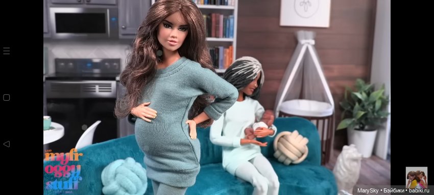 My mini baby — Мини