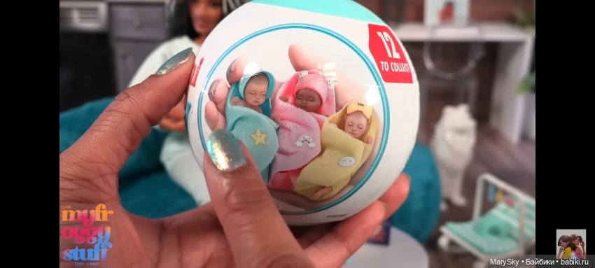 My mini baby — Мини