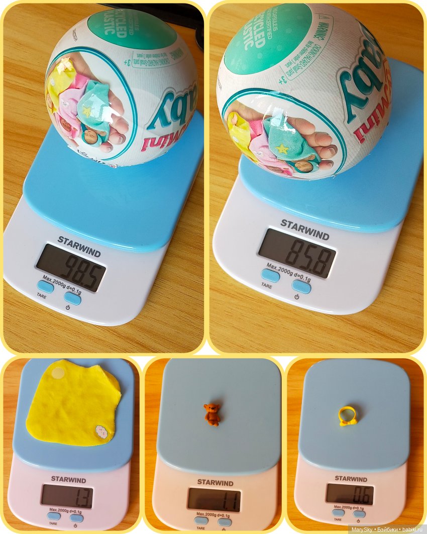 My mini baby — Мини