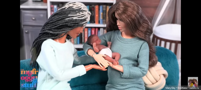 My mini baby — Мини