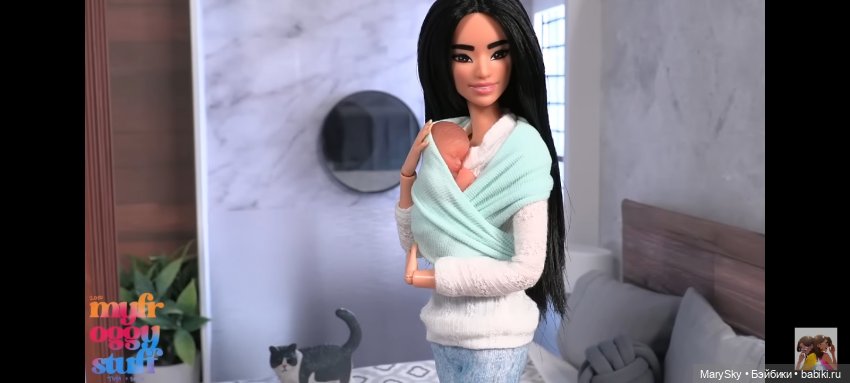 My mini baby — Мини