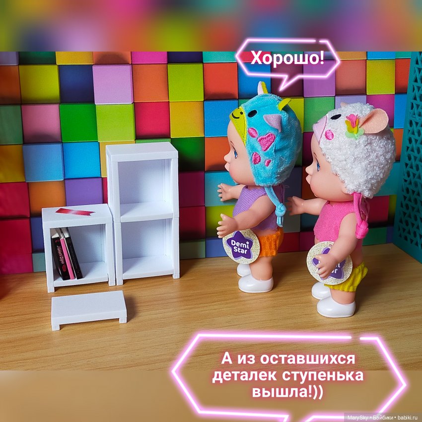 Распаковка полной коробочки шариков Zuru с миниатюрными книжками