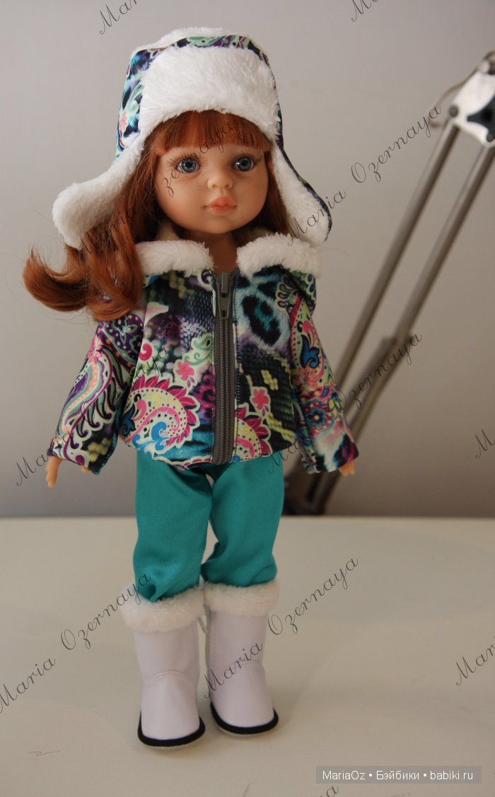 Мария Озерная — С большим удовольствием порадую вас (фото 4)