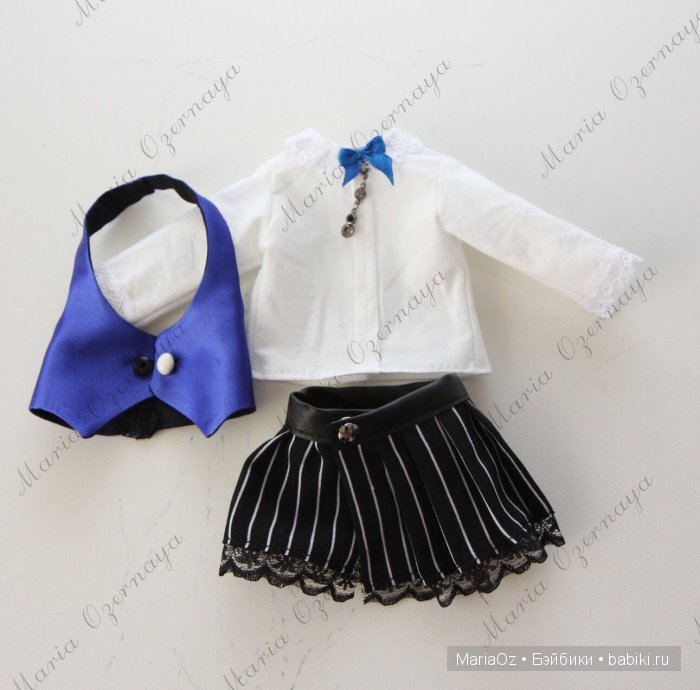 Мария Озерная — С большим удовольствием порадую вас (фото 6)