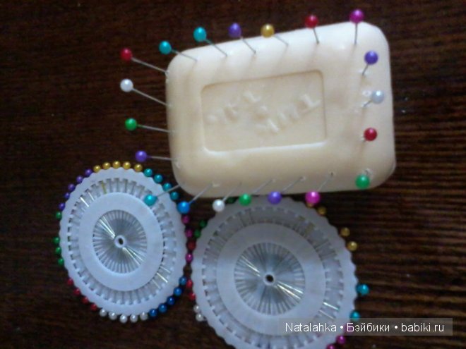 Корзиночка из мыла и лент. Мастер-класс