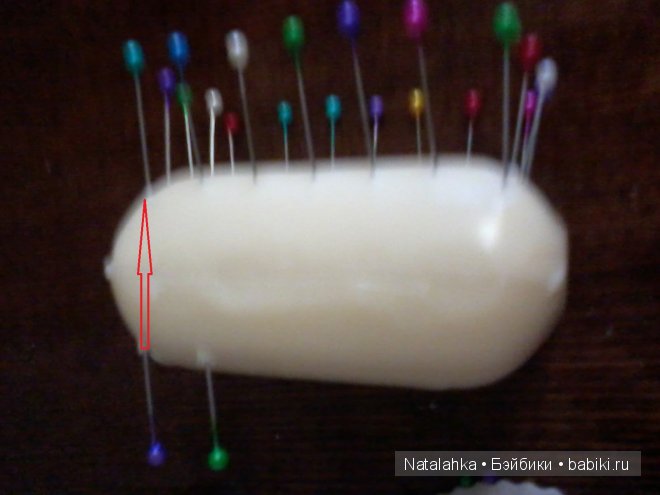 Корзиночка из мыла и лент. Мастер-класс