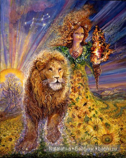 Жозефина Уоолл (Josephine Wall) - волшебство рядом с нами