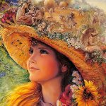 Жозефина Уоолл (Josephine Wall) - волшебство рядом с нами