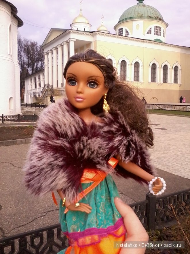 Ариша(Аризона Moxie Thins)в ярославском музее заповеднике