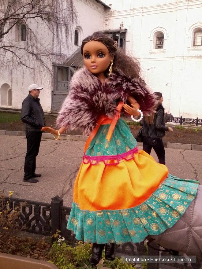 Ариша(Аризона Moxie Thins)в ярославском музее заповеднике (фото 5)